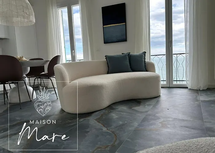 "Maison Mare" Fronte Spiaggia