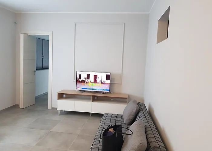 New Luxury Apartment In Ceriale With Sea View