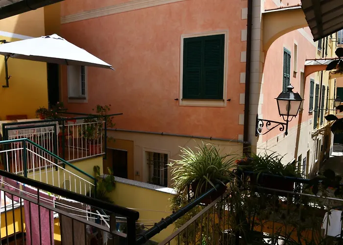 Parco acquatico Hotel: B&B Au Caruggiu