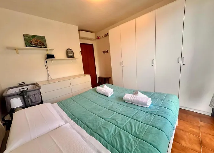 Casa Sofia - Giardino Privato Con Vista Mare,Terrazza, Barbecue
